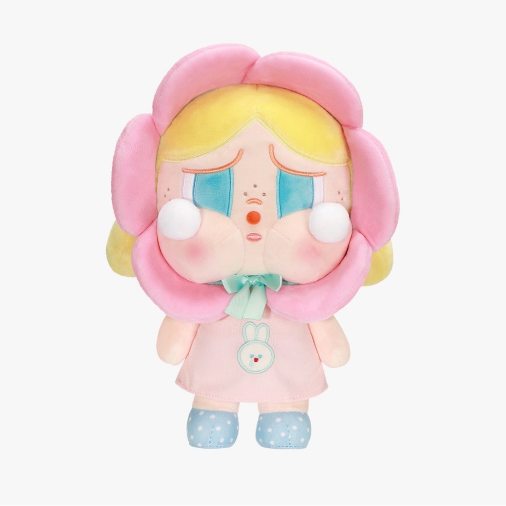 Crybaby Sad Club Series! Plush Figure!